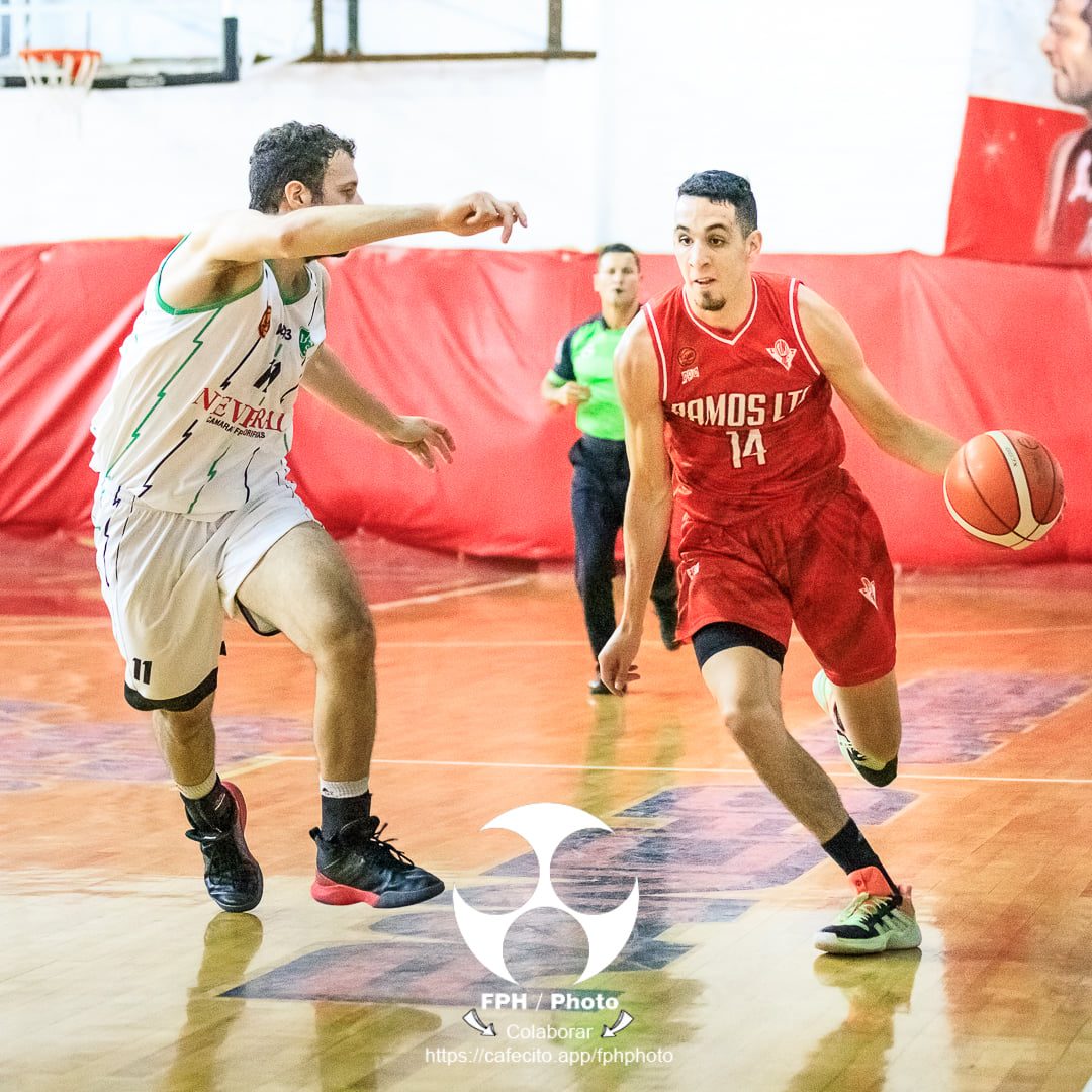  Ramos Mejía Lawn Tennis Club - Institución Domingo Faustino Sarmiento - Basketball - Ramos Mejia Lawn Tenis Club Vs Institución D.F. Sarmiento - 2022 - Liga Federal (#RMLTCvsIDFS2022) Photo by: Alan Roy Bahamonde | Siuxy Sports 2022-03-16