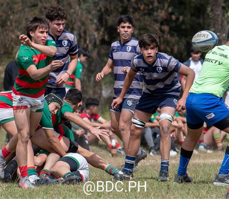 M16 - Universitario Rugby Club vs. Huirapuca SC