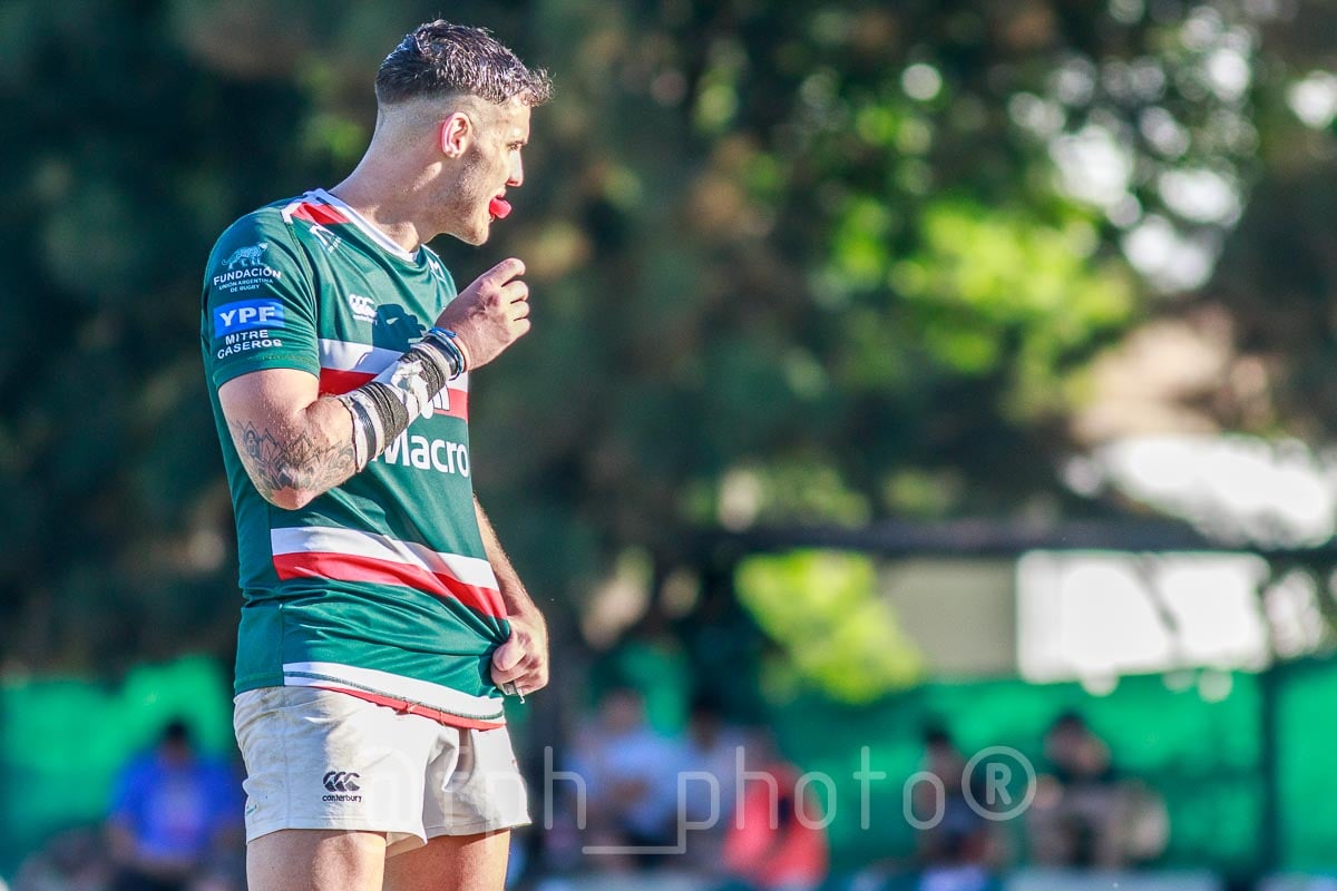  Sociedad Italiana de Tiro al Segno - Universitario de La Plata - Rugby - SITAS (35) vs (14) CULP - URBA 2022 (#SITASvsCULP2022) Photo by: Alan Roy Bahamonde | Siuxy Sports 2022-04-09