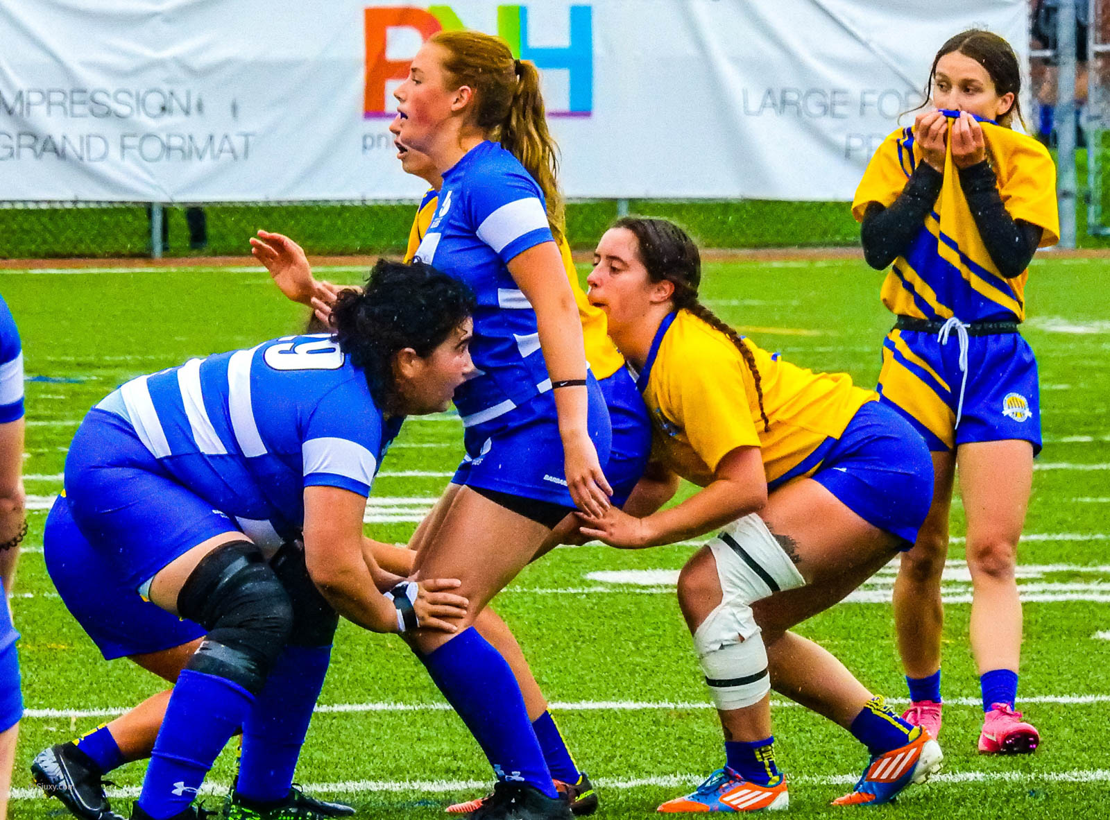  College John Abbott - College Dawson - Rugby -  (#AbbottvsDawsonW2021) Photo by:  | Siuxy Sports 2021-10-03