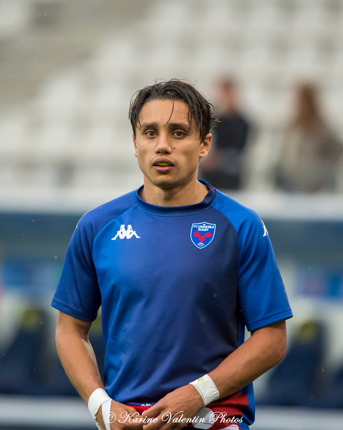 Ange CAPUOZZO -  FC Grenoble Rugby - US Carcassonne - Rugby - Grenoble (28) vs (23) Carcassonne (#FCGRvsUSC2022) Photo by: Karine Valentin | Siuxy Sports 2022-04-22