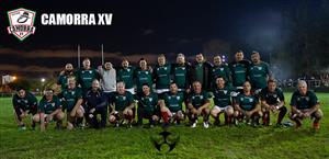 SITAS Camorra XV Vs Pucara XV - Rugby Veteranos