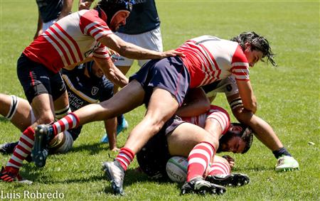 Club Vicentinos vs Areco Rugby Club