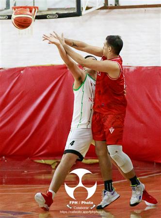 Ramos Mejia Lawn Tenis Club Vs Institución D.F. Sarmiento - 2022 - Liga Federal