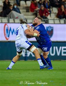 Grenoble Vs Colomiers