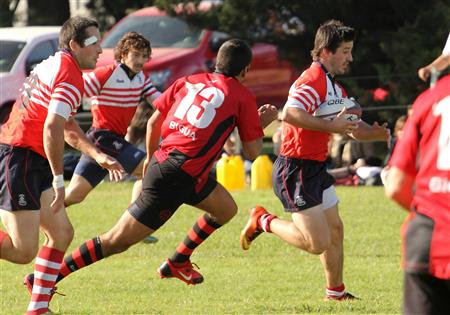 Areco Rugby Club vs Tiro Federal de San Pedro