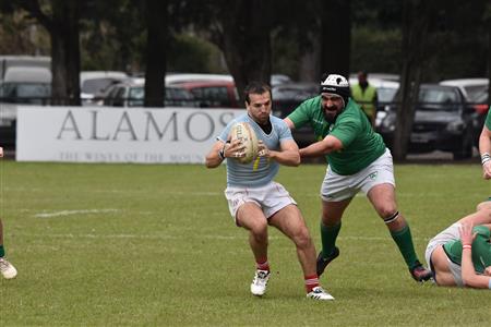 San Patricio Vs Hurling Club - 2019