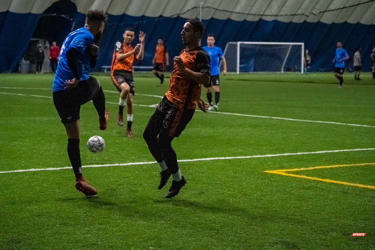  Ringleaders FC - Bandjos FC - Soccer - Ringleaders (2) Vs (1) Bandjos D2 - 2022  (#RingleadersBandjosD2) Photo by:  | Siuxy Sports 2022-04-15