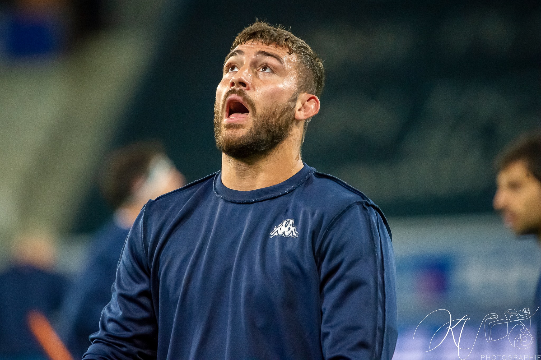  FC Grenoble Rugby - Soyaux Angoulême - Rugby - FC Grenoble (24) VS (18) Soyaux Angoulême (2022) (#FCGvsSA2022R11) Photo by: Karine Valentin | Siuxy Sports 2022-11-18