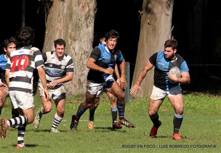 M23 CUBA vs CASI - 2014