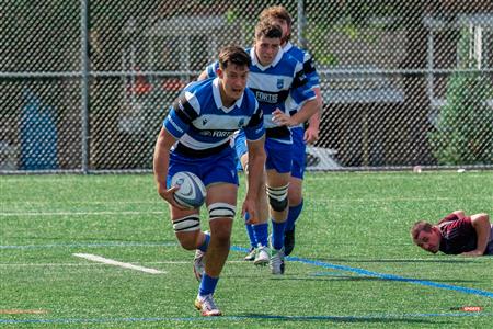Parc Olympique (31) vs (22) Abénakis - M1 - Reel A2