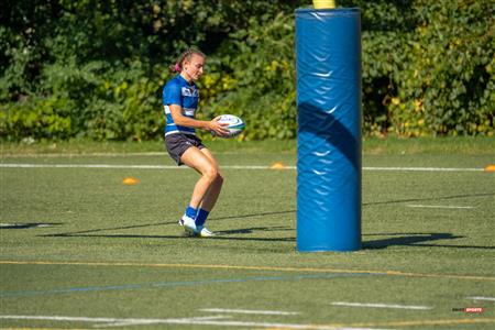 RSEQ RUGBY Fem - U. DE MONTRÉAL (44) vs (14) U. Sherbrooke - Reel A2