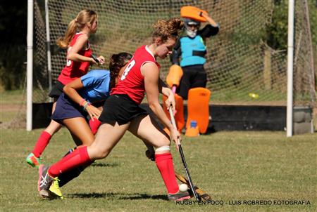 Colegio San Antonio Vs Brentwood College - 2015