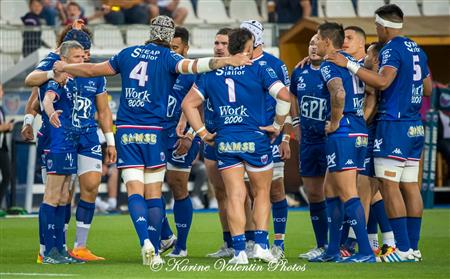 Grenoble (42) Vs (17) USBPA - 2022