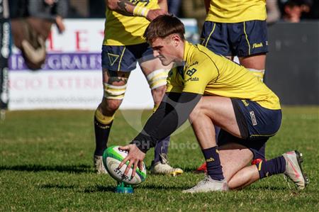 Pueyrredon (18) vs (19) La Plata - URBA - 1ra A