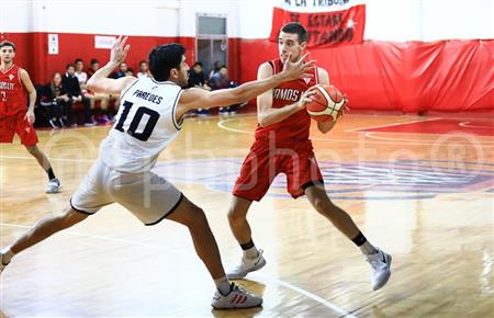 Santiago Yaskulka - Basketball - RMLTC vs Los Indios - Liga Federal 2022 - Ramos Mejía Lawn Tennis Club - Club Recreativo Los Indios