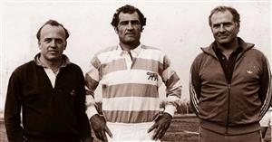 Tres grandes del rugby argentino