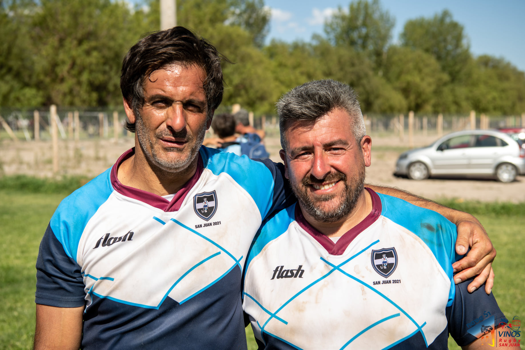 TBD017 TBD017 - TBD018 TBD018 -  VARBA -  - RugbyV - 51 Nacional de Veteranos de Rugby San Juan - VARBA (#51NaVeRugbySJ21VARBAs) Photo by: Diego van Domselaar | Siuxy Sports 2021-11-15