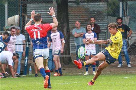 URBA 1A - Deportiva Francesa (28) vs (21) La Plata