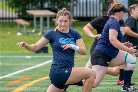 RUGBY QUÉBEC VS ONTARIO BLUES - RUGBY FÉMININ XV SR - ReelB2 - Pre-match Ontario