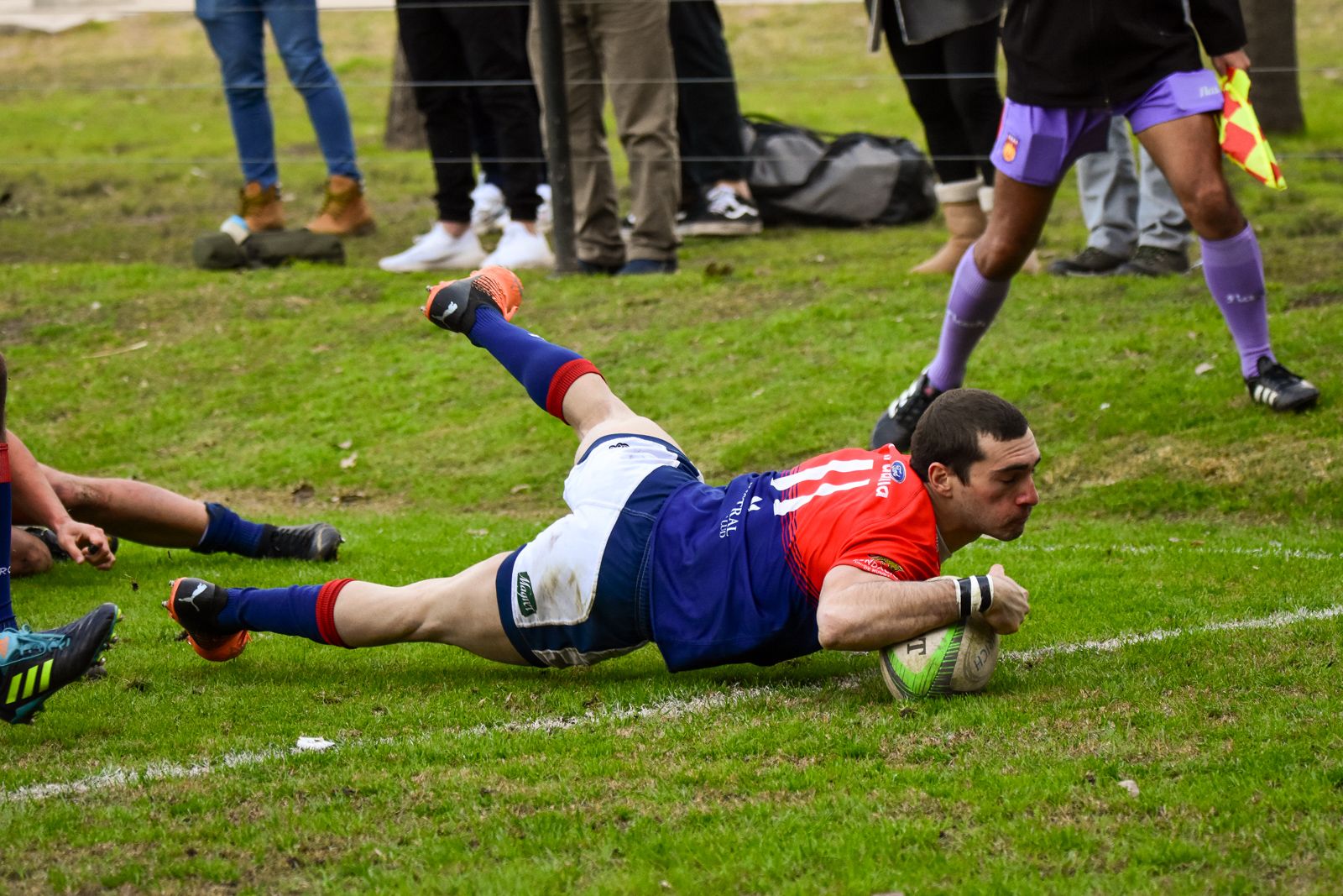  Asociación Deportiva Francesa - Club Champagnat - Rugby - Deportiva Francesa vs Champagnat - URBA 1A - Primera, Intermedia, Pre (#DepoVsChampa2022) Photo by: Ignacio Pousa | Siuxy Sports 2022-06-25