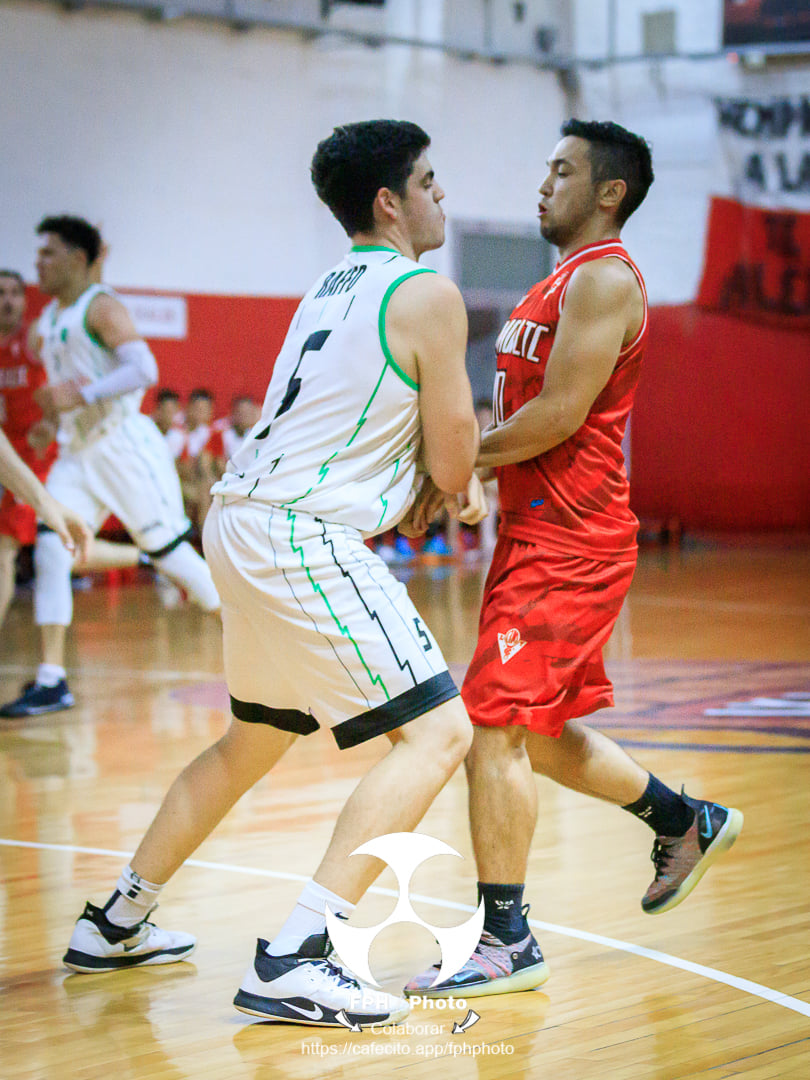  Ramos Mejía Lawn Tennis Club - Institución Domingo Faustino Sarmiento - Basketball - Ramos Mejia Lawn Tenis Club Vs Institución D.F. Sarmiento - 2022 - Liga Federal (#RMLTCvsIDFS2022) Photo by: Alan Roy Bahamonde | Siuxy Sports 2022-03-16