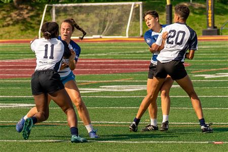 Emma Gallagher - Rugby - RUGBY QUÉBEC (96) VS (0) ONTARIO BLUES - RUGBY FÉMININ XV SR - Reel A3 - Équipe féminine - Rugby Québec - Ontario Blues (w)