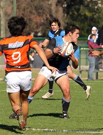 CUBA vs Olivos - URBA 2014