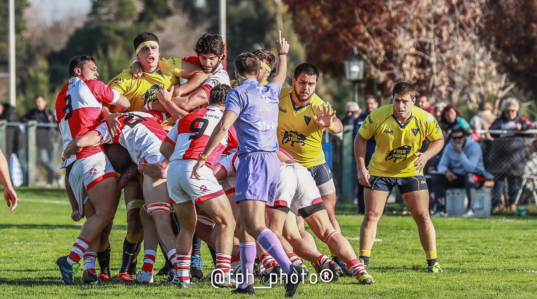  Rugby Club Los Matreros - La Plata Rugby Club - Rugby - Los Matreros (18) vs (29) La Plata - URBA 1ra A (#MatrerosLaPlata2022) Photo by: Alan Roy Bahamonde | Siuxy Sports 2022-05-28