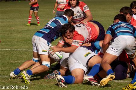 Areco Rugby (14) vs Lujan Rugby (19) - URBA 1ra C