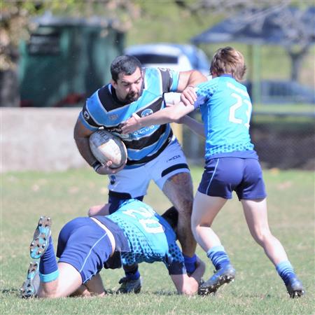 Liceo Naval vs. CUQ (Plantel superior Pre C) 