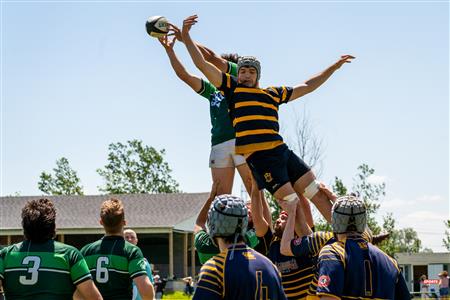 Montreal Irish (0) vs (24) TMR (M2) - Reel A