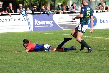 San Cirano (36) vs (32) Deportiva Francesa - 1ra - URBA 2022