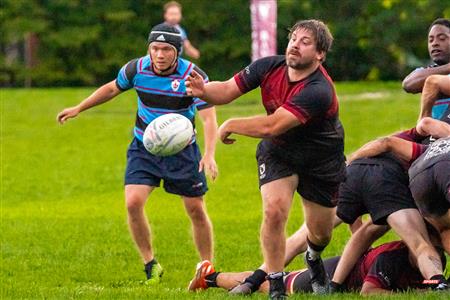Westmount RFC (24) vs (10) Wanderers RFC - Reel A2 - 2nd half