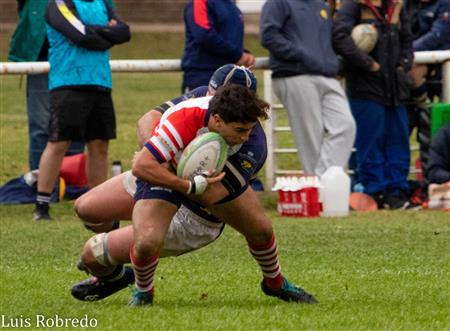 URBA - Areco RC vs Liceo Militar