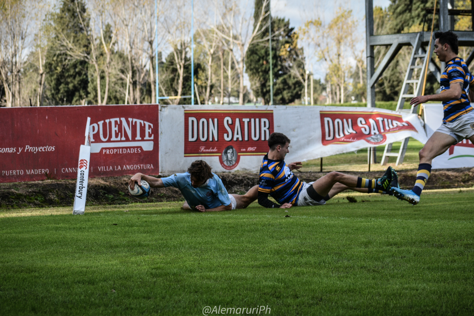  Club San Albano - San Patricio - Rugby - San Albano (25) vs (18) San Patricio - URBA 1ra A (#SanAlbanoSanPa2022) Photo by: Alejandra Maruri | Siuxy Sports 2022-05-28