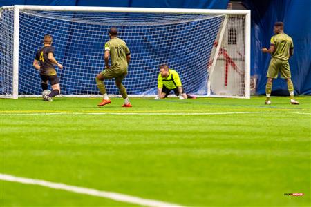 QSL - ASCIM (4) vs (4) Montreal United FC