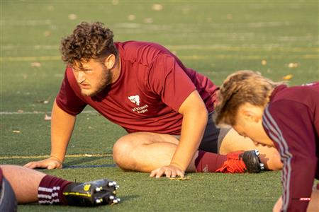 RSEQ - Rugby Masc - ETS vs Ottawa U. - Reel B - PreMatch