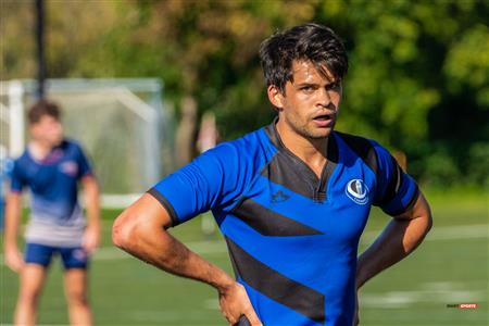 Rugby Masc - Univ. de Montréal (10) vs (12) ETS - Hors Champ -  Reel A2