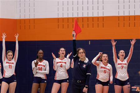 RSEQ - Volleyball Fém - André Laurendeau (0) - (3) Outaouais - Reel A (Match)