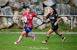 FC Grenoble VS SOC Rugby