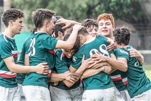 SITAS vs Ciudad de Bs As - M15 URBA