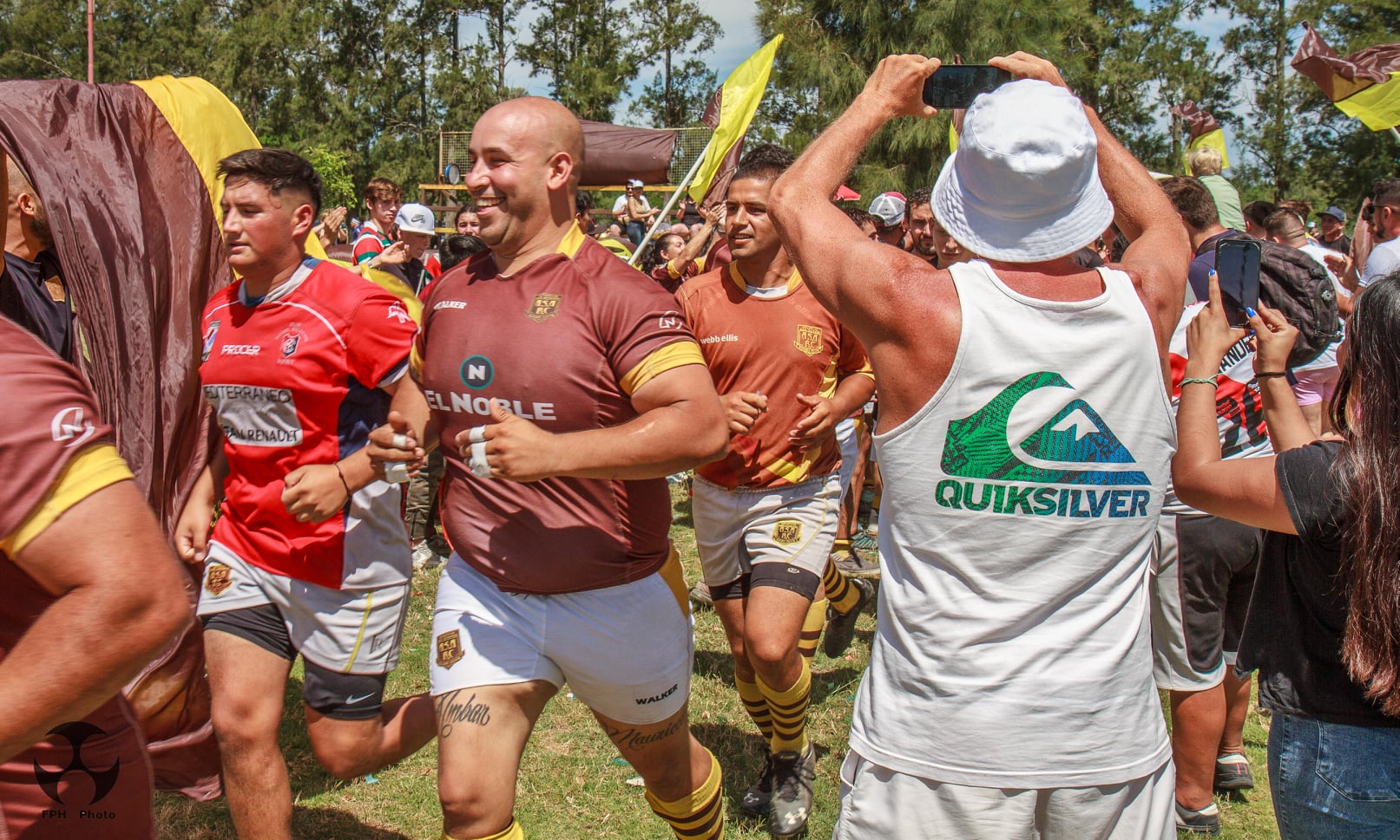 Atlético San Andrés Rugby Club -  - Rugby - Atlético San Andrés Vs Berisso - URBA - Inter (#ASARCvsBerisso2021Inter) Photo by: Alan Roy Bahamonde | Siuxy Sports 2021-11-27