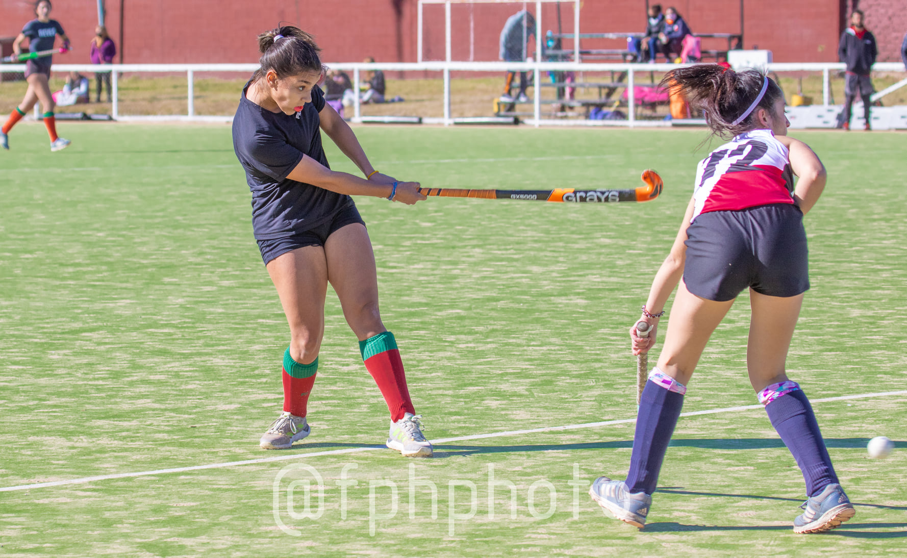  Sociedad Italiana de Tiro al Segno - Mariano Moreno - Field hockey - SITAS vs Mariano Moreno - 6ta (#SITASvsMMoreno6ta2021) Photo by: Alan Roy Bahamonde | Siuxy Sports 2021-07-21