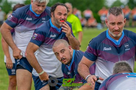 52 Nacional de Veteranos de Rugby - San Luis - VARBA vs VINOS