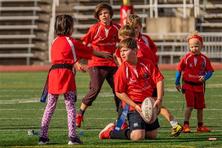 NDG Rugby playing at McGill