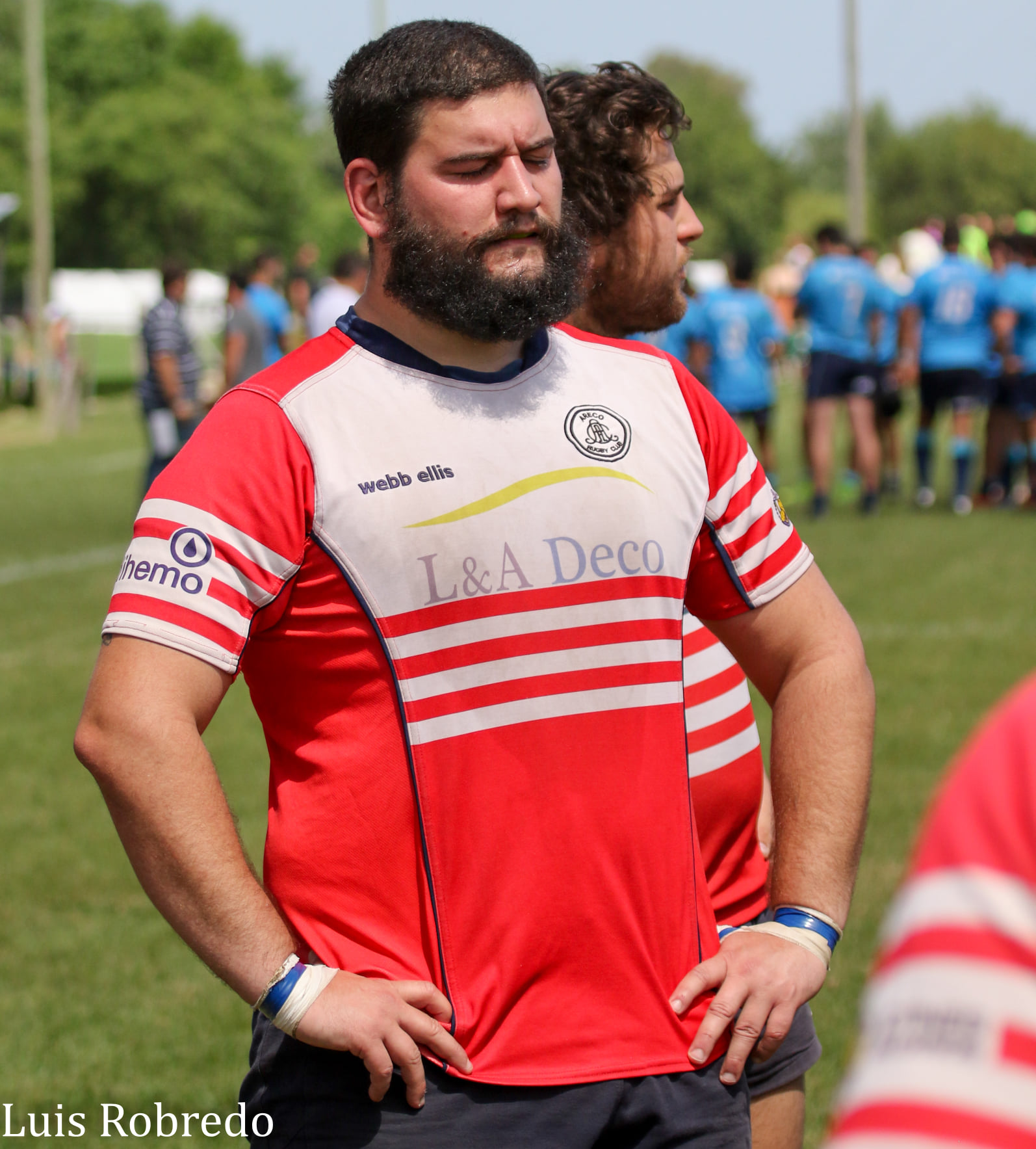  Areco Rugby Club - Círculo Universitario de Quilmes - Rugby - Areco Vs CUQ - URBA 2021 - Inter (#ArecoVsCUQ2021Inter) Photo by: Luis Robredo | Siuxy Sports 2021-11-20