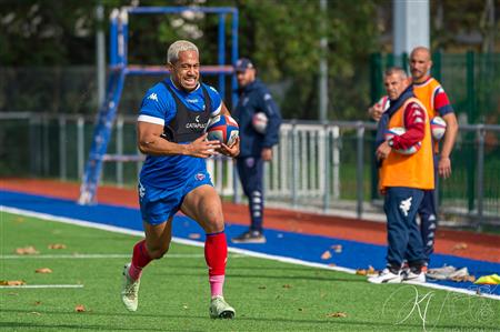 ENTRAINEMENT FCG DU 1 novembre 2022