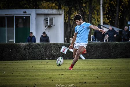 San Albano (25) vs (18) San Patricio - URBA 1ra A