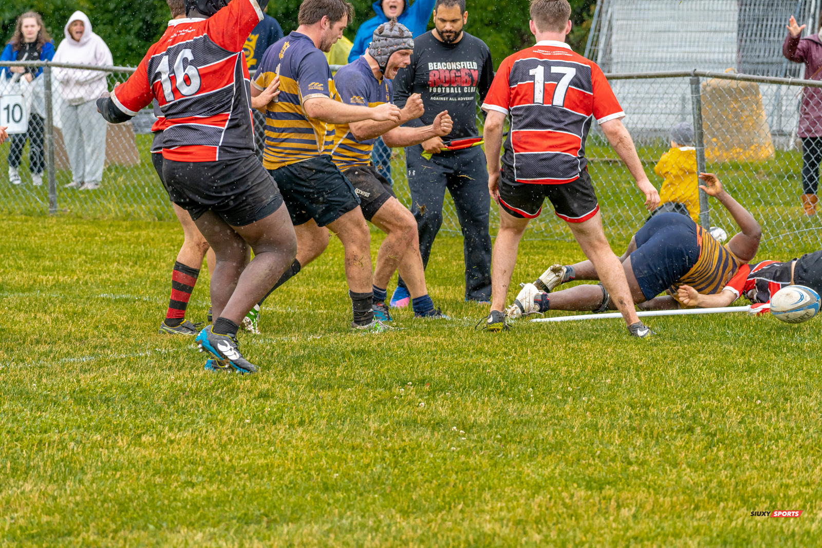 TMR vs BRFC - Reel SEQ - M2 Town of Mount Royal RFC TINDAME, Magla Lilaïle - Rugby 2022/Jun/18 #TMRBEACOm2022Rseq TMR vs BRFC - Reel SEQ - M2 Town of Mount Royal RFC TINDAME, Magla Lilaïle - Rugby 2022/Jun/18 #TMRBEACOm2022Rseq